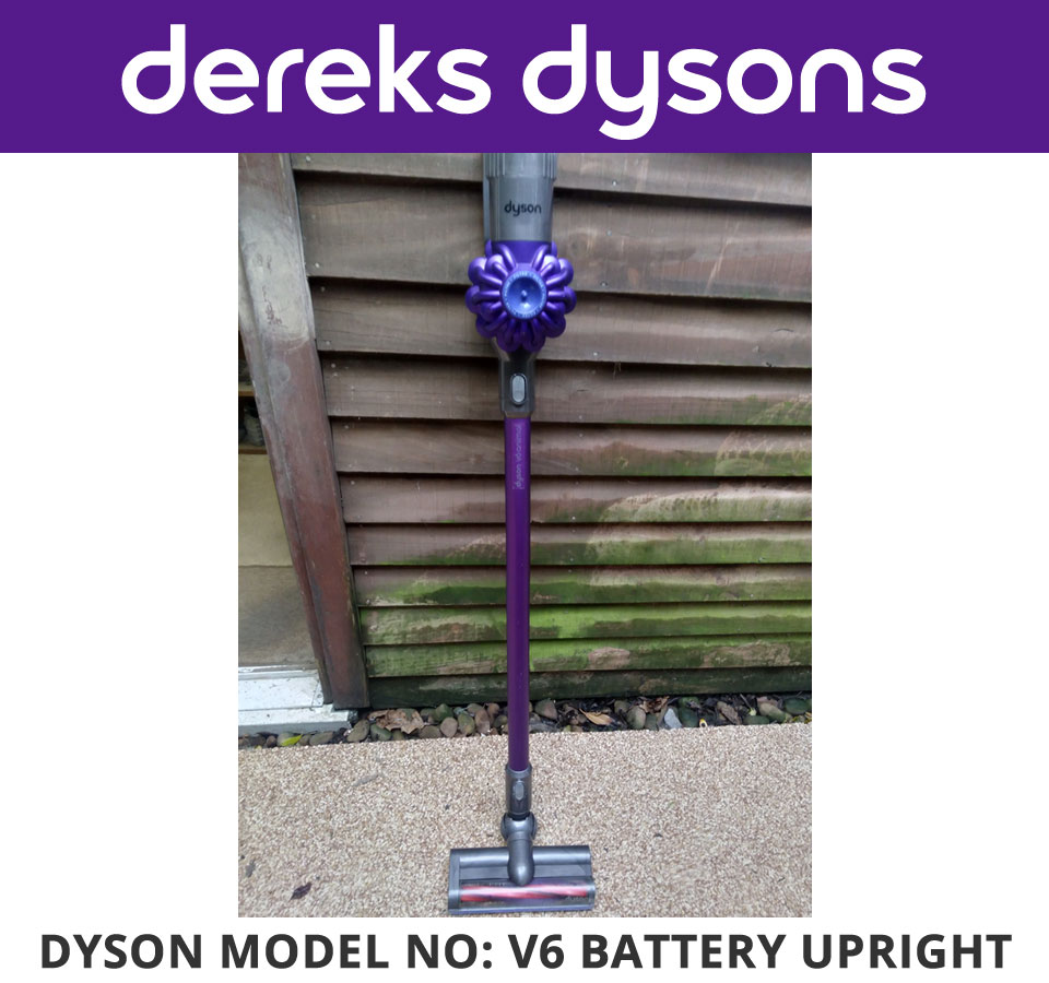 Dyson V6