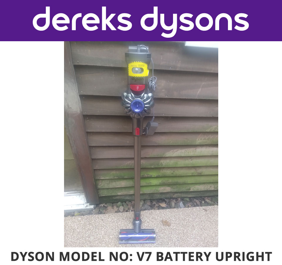 Dyson V7